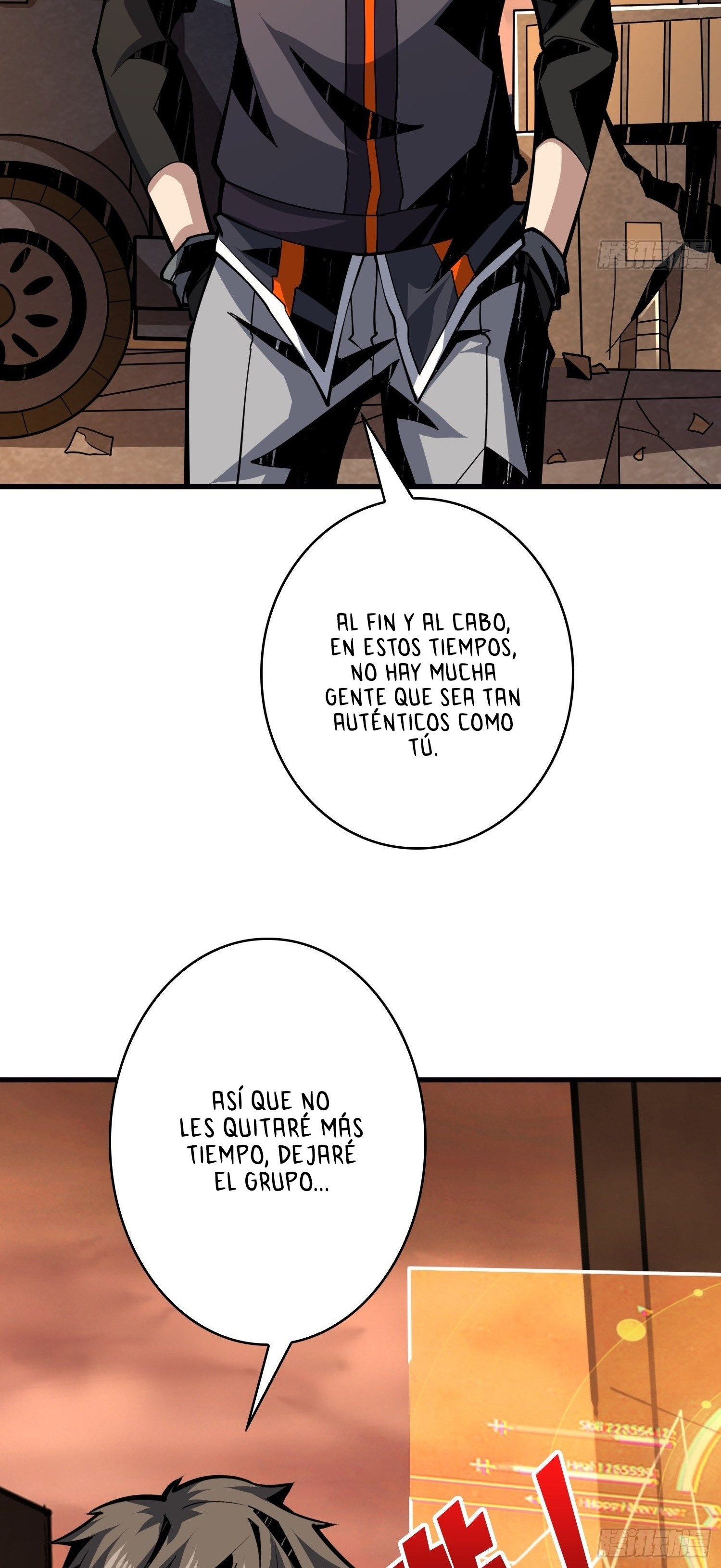 Comenzando con la Cuenta del Rey — Capítulo 72 — 17