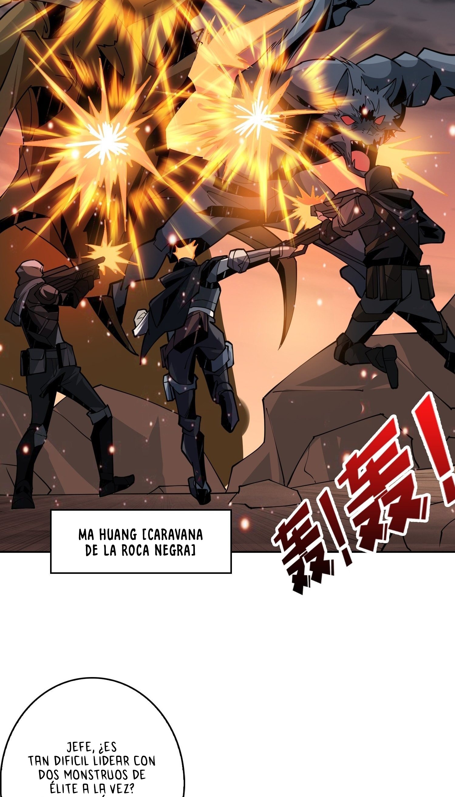 Comenzando con la Cuenta del Rey — Capítulo 72 — 22