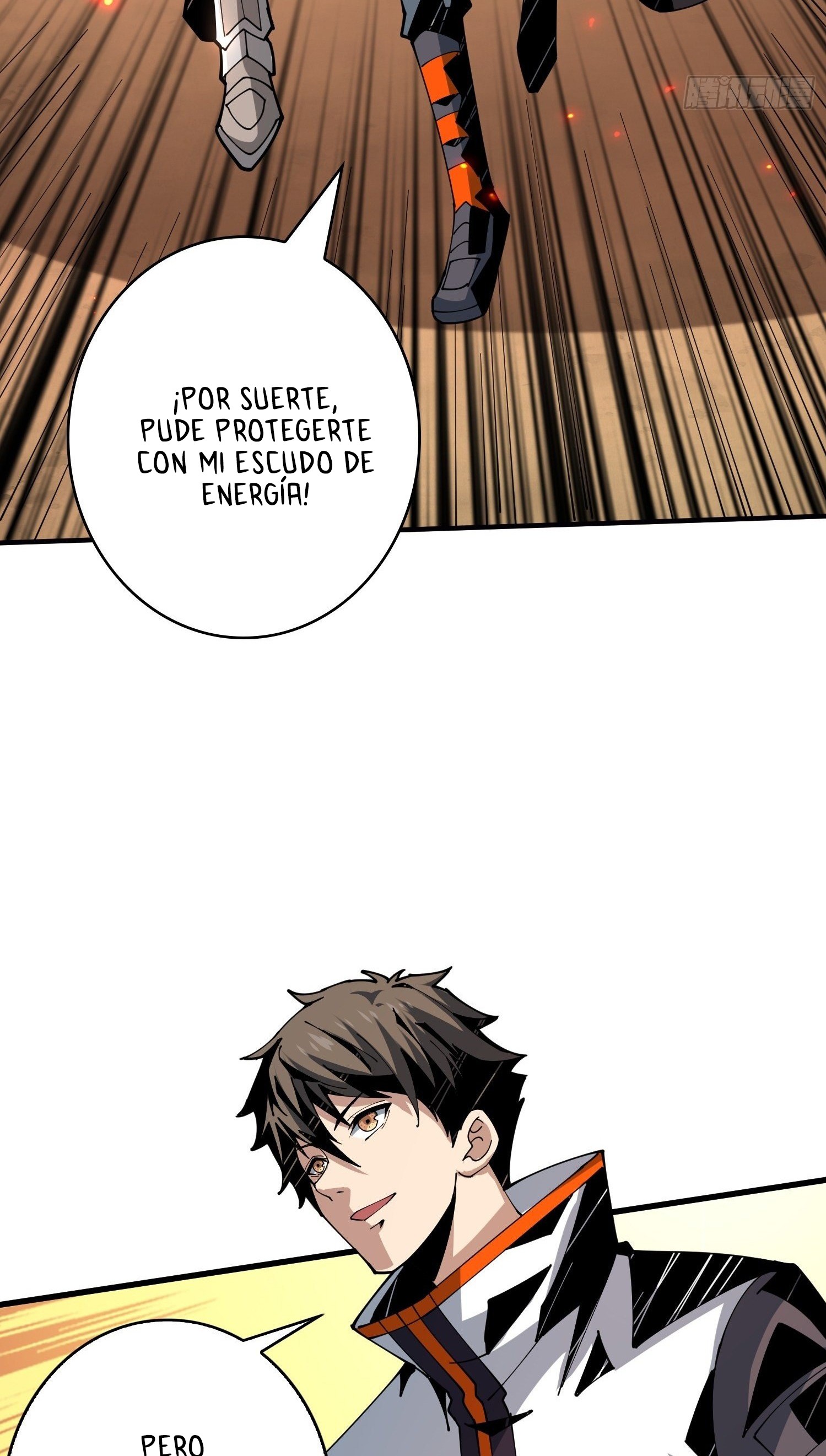 Comenzando con la Cuenta del Rey — Capítulo 72 — 40