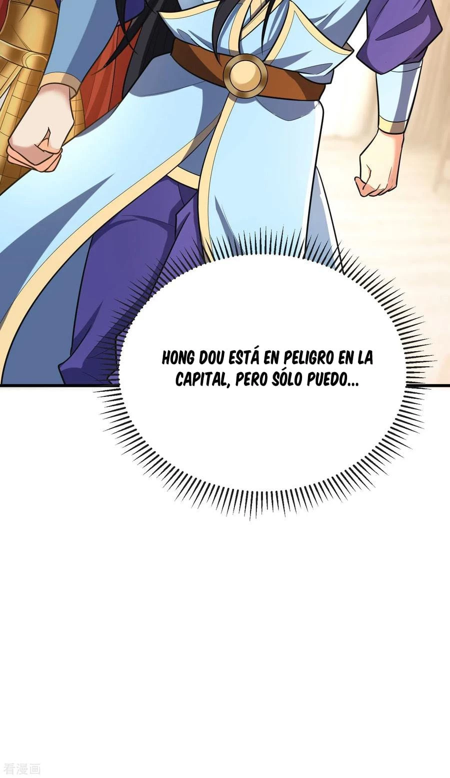 El ascenso del rey demonio —  Capítulo 163 — 9