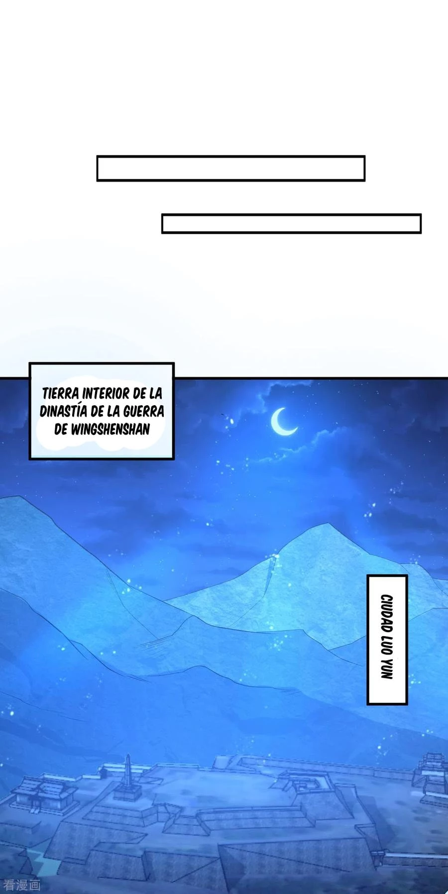 El ascenso del rey demonio —  Capítulo 163 — 11