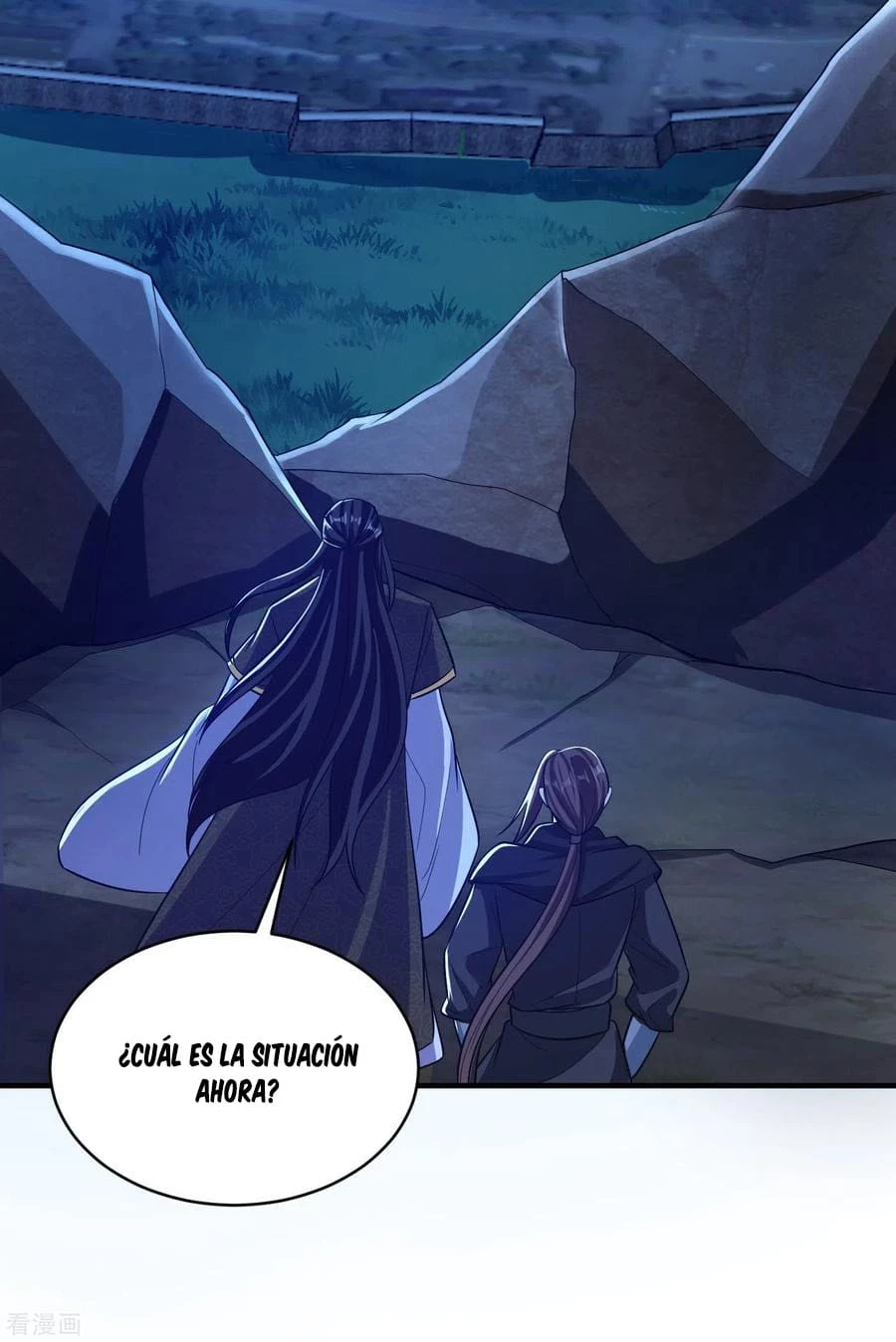 El ascenso del rey demonio —  Capítulo 163 — 12