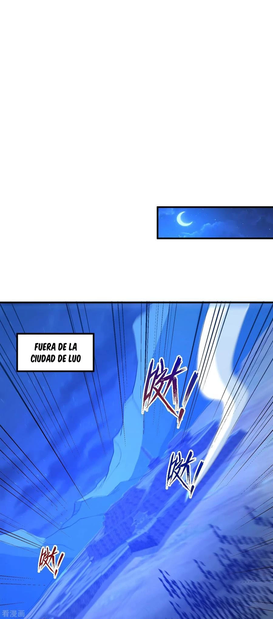 El ascenso del rey demonio —  Capítulo 163 — 20