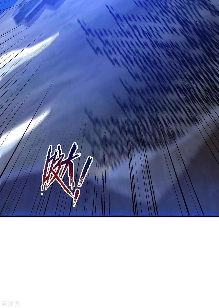 El ascenso del rey demonio —  Capítulo 163 — 21