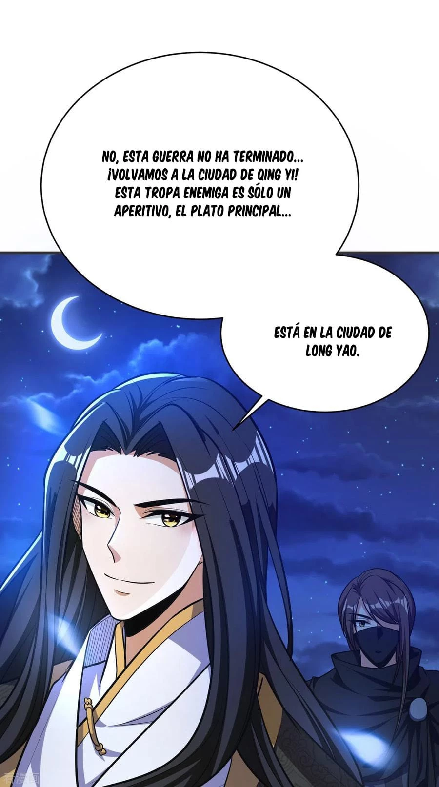 El ascenso del rey demonio —  Capítulo 163 — 39