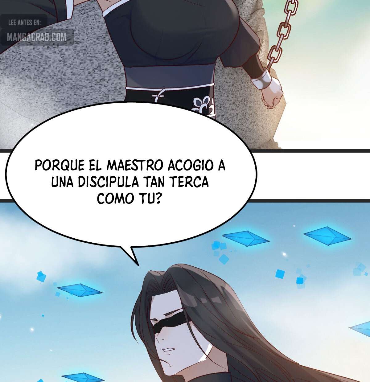 Soy invencible con muchas mujeres y muchos hijos~ — Capítulo 125 — 5
