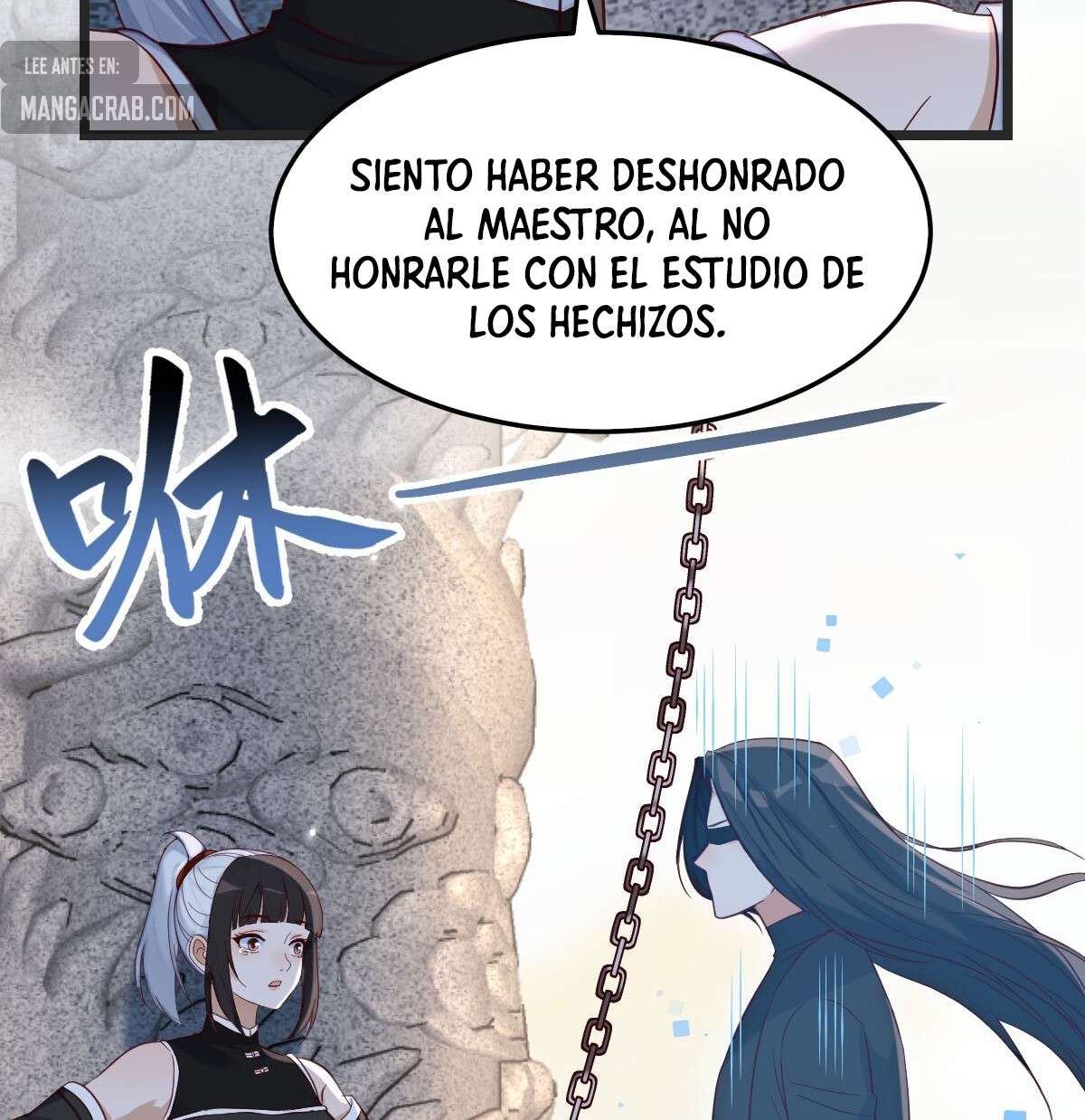 Soy invencible con muchas mujeres y muchos hijos~ — Capítulo 125 — 8