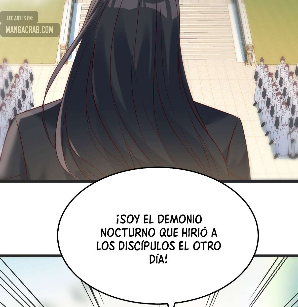 Soy invencible con muchas mujeres y muchos hijos~ — Capítulo 125 — 17
