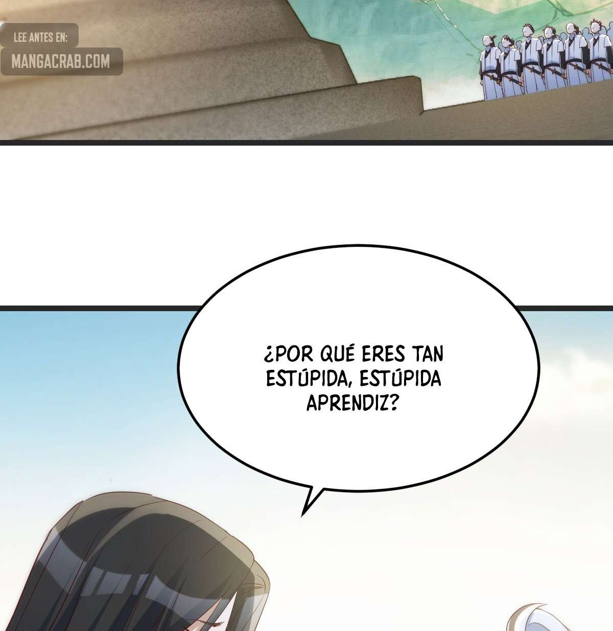 Soy invencible con muchas mujeres y muchos hijos~ — Capítulo 125 — 59