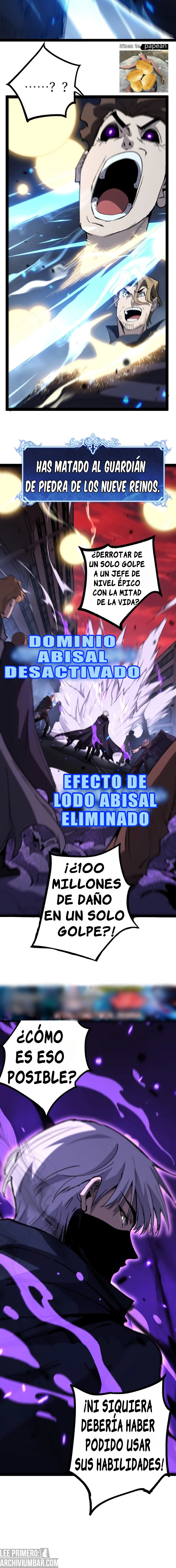 Asesino de nivel Dios, Soy la sombra — Capítulo 137 — 9