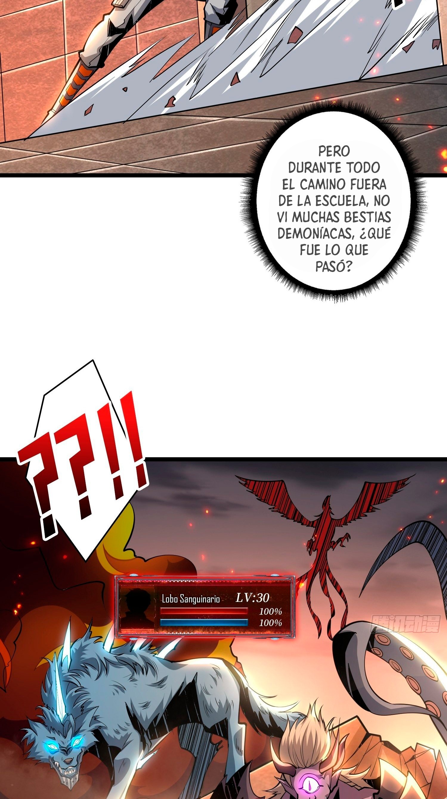 Comenzando con la Cuenta del Rey — Capítulo 65 — 12
