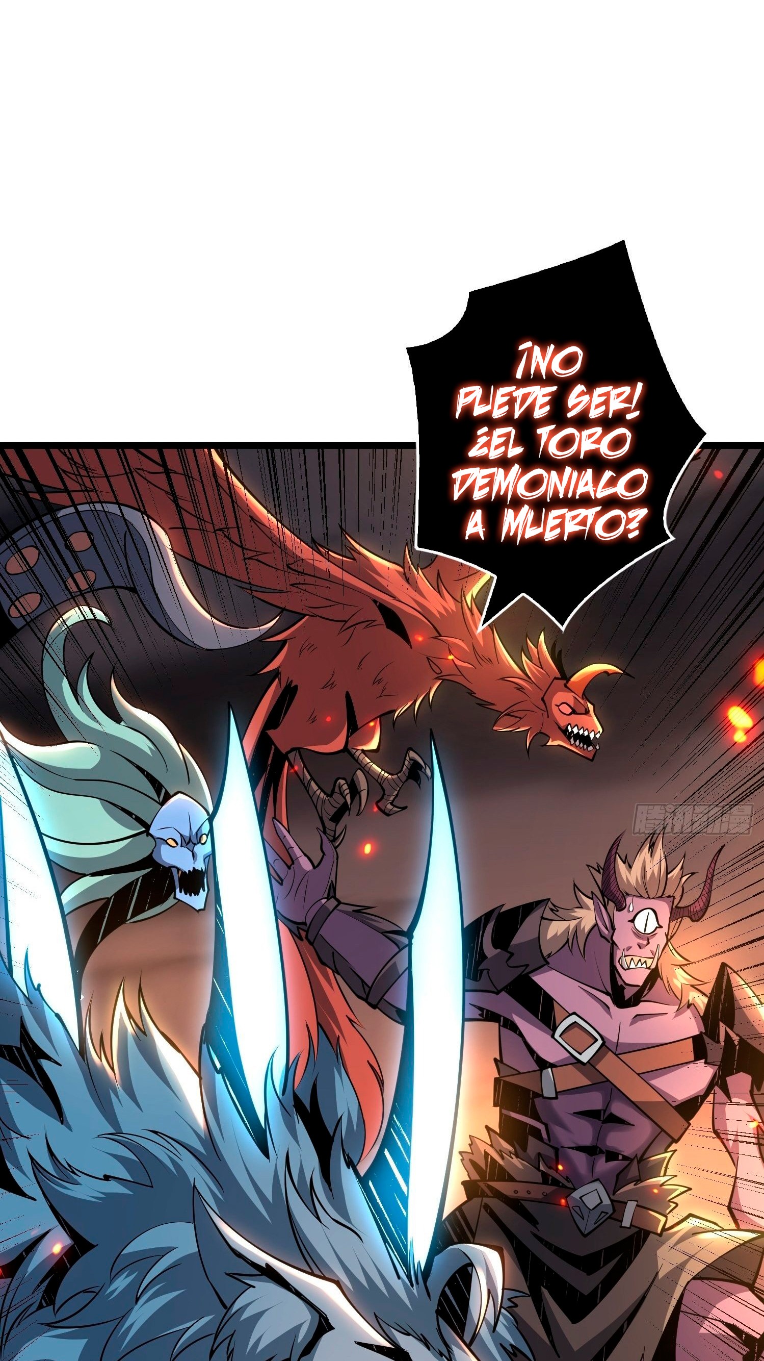 Comenzando con la Cuenta del Rey — Capítulo 65 — 21