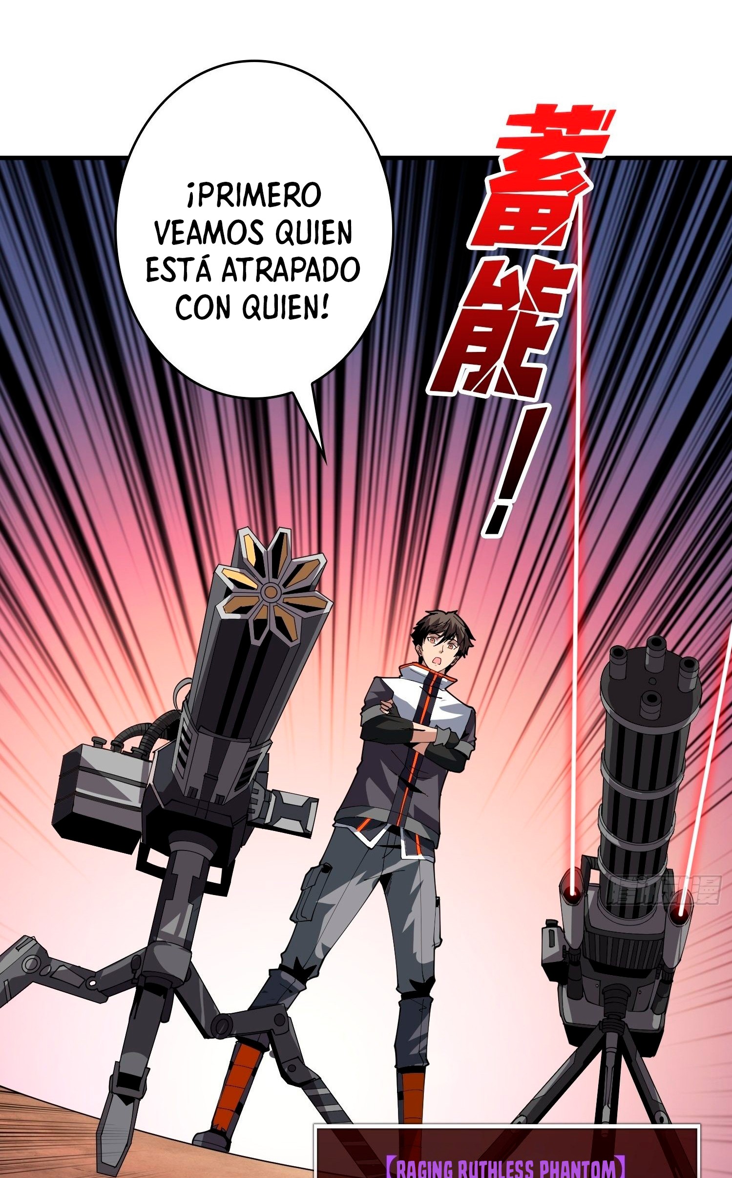 Comenzando con la Cuenta del Rey — Capítulo 65 — 37