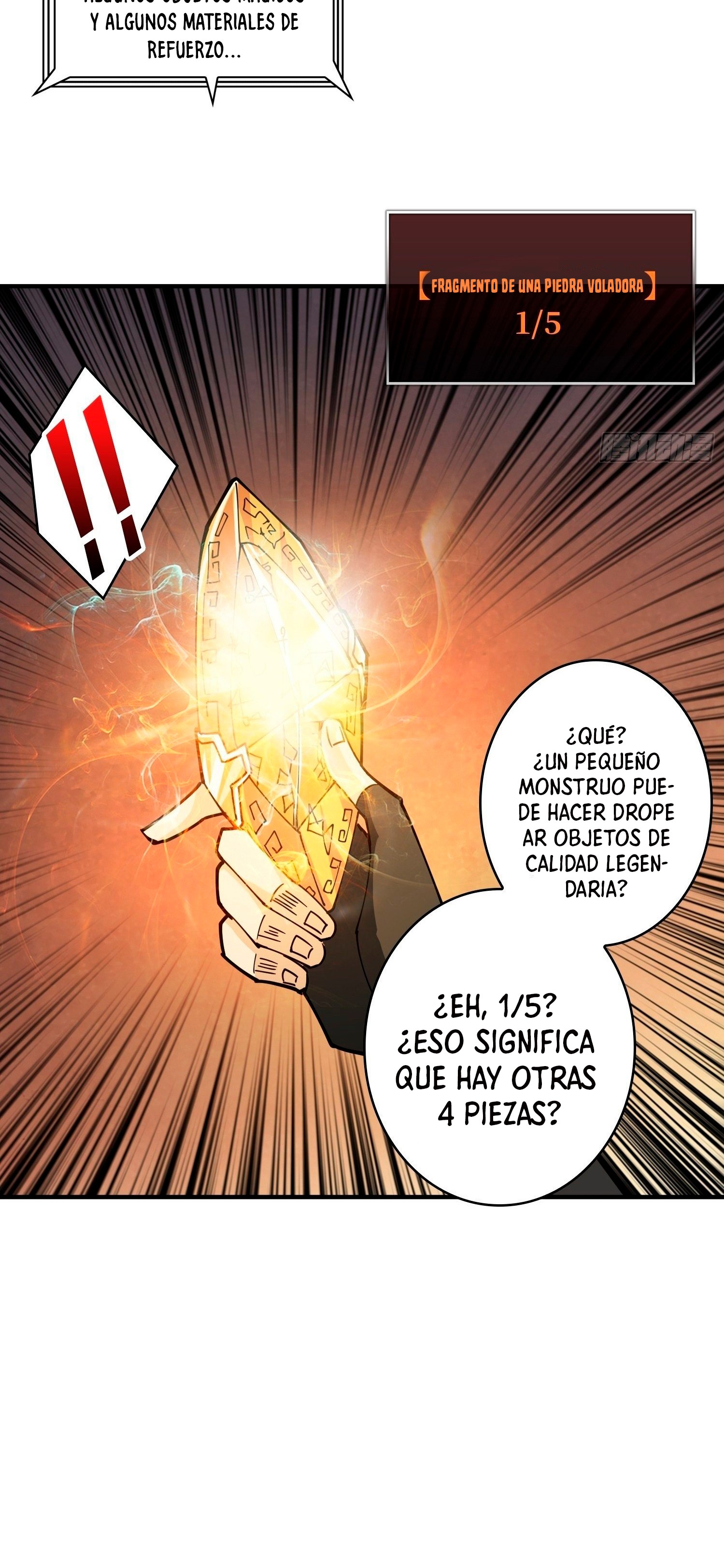 Comenzando con la Cuenta del Rey — Capítulo 65 — 47