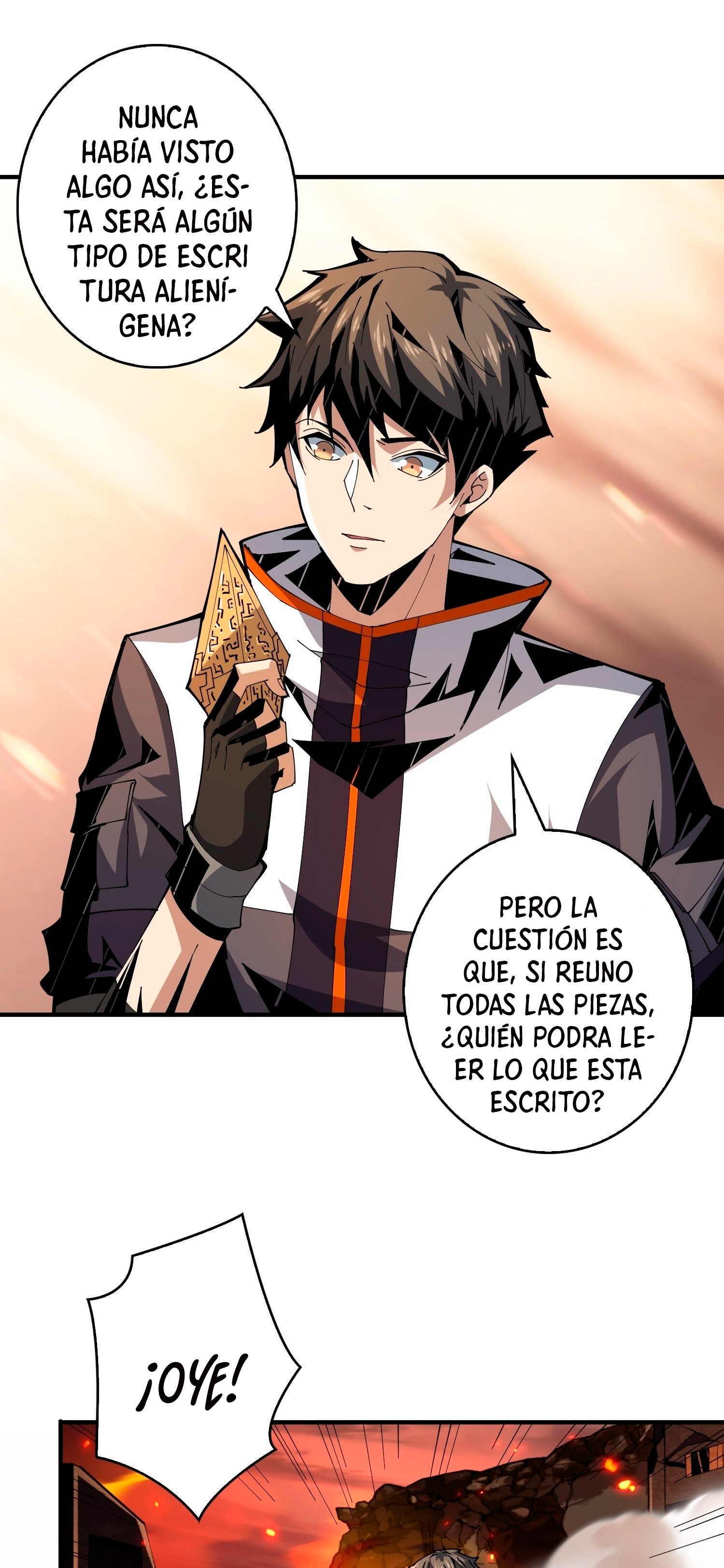 Comenzando con la Cuenta del Rey — Capítulo 65 — 48