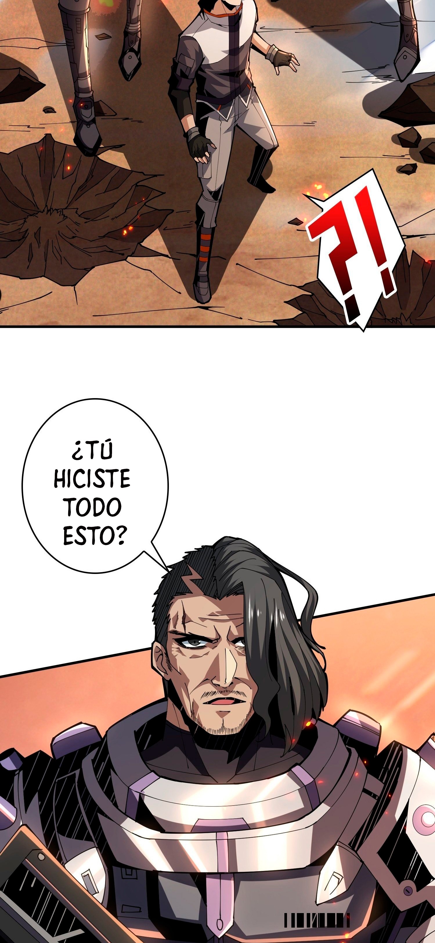 Comenzando con la Cuenta del Rey — Capítulo 65 — 50