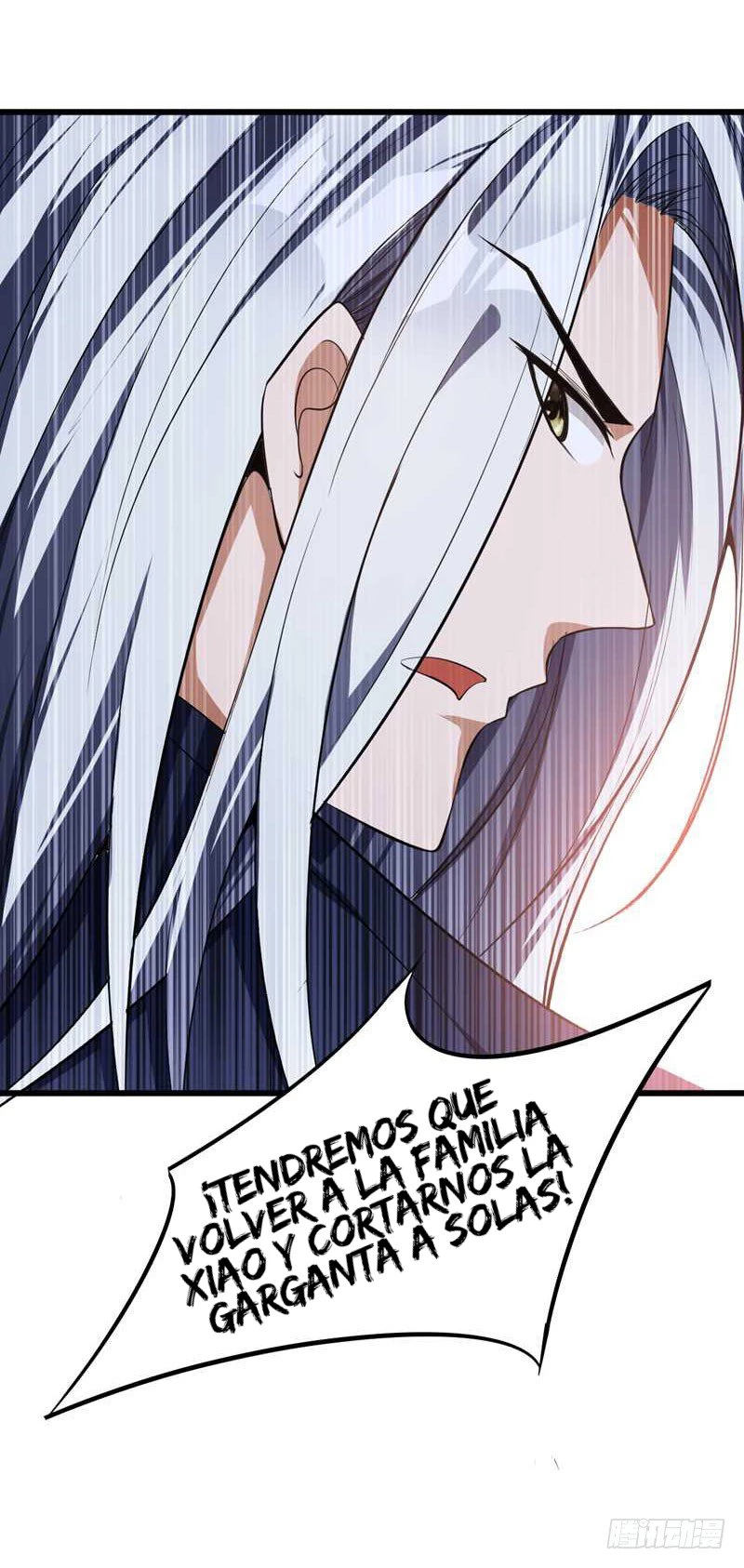 El ascenso del rey demonio —   Capítulo 48 — 9