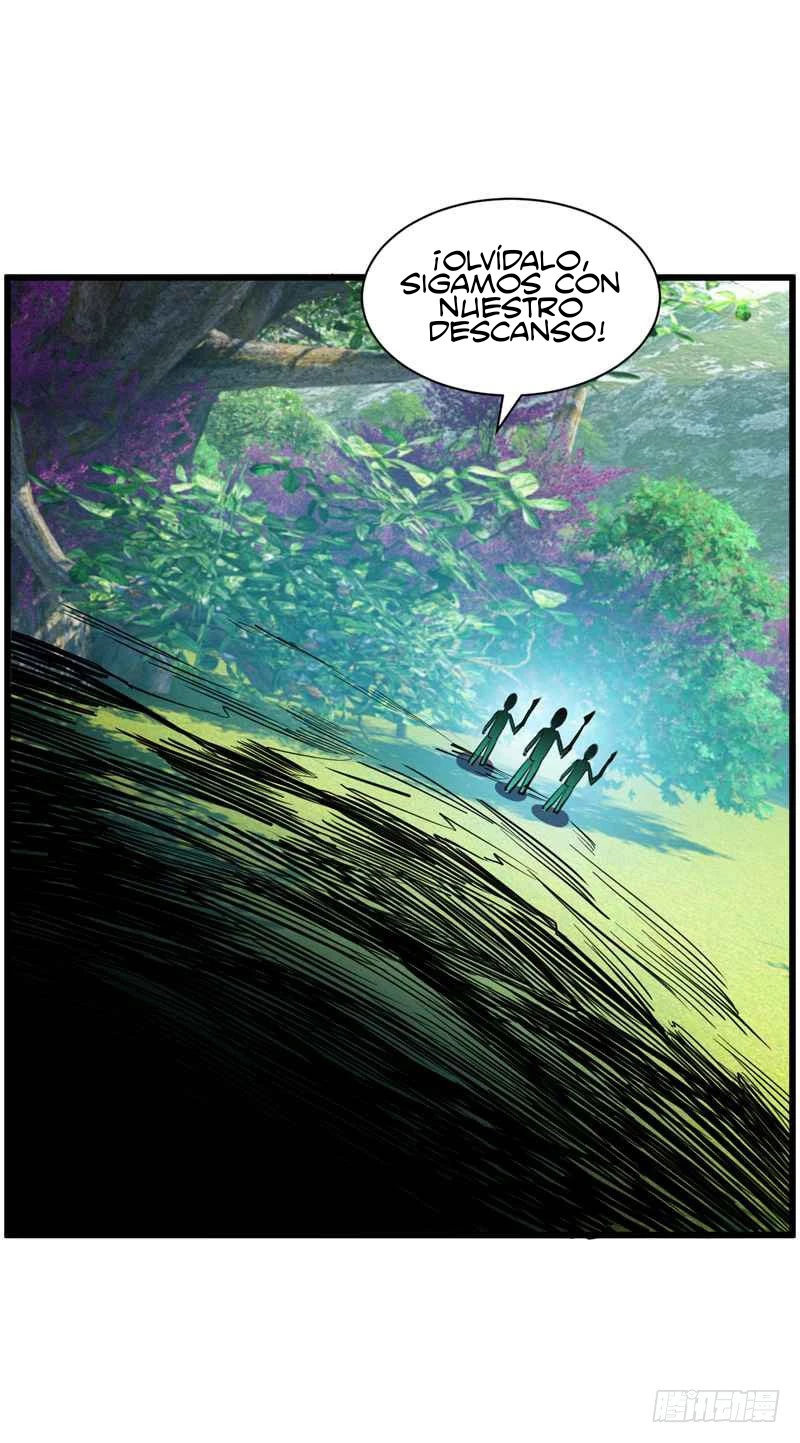 El ascenso del rey demonio —   Capítulo 48 — 25