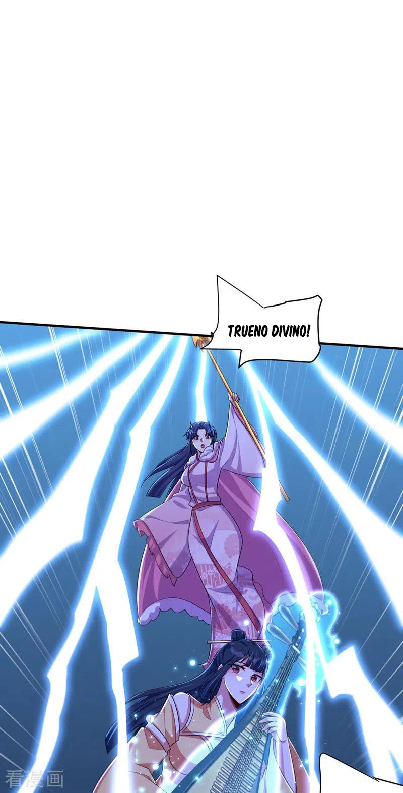 El ascenso del rey demonio —  Capítulo 305 — 13