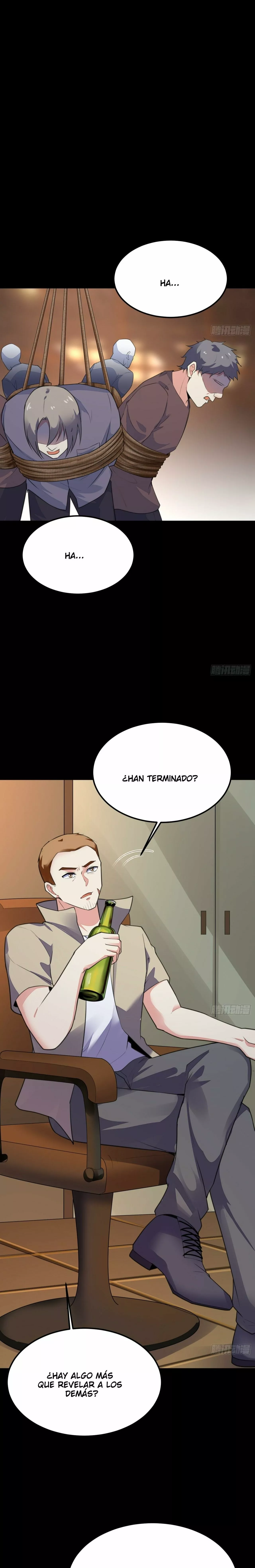 Tengo una nueva identidad cada semana — Capítulo 69 — 4