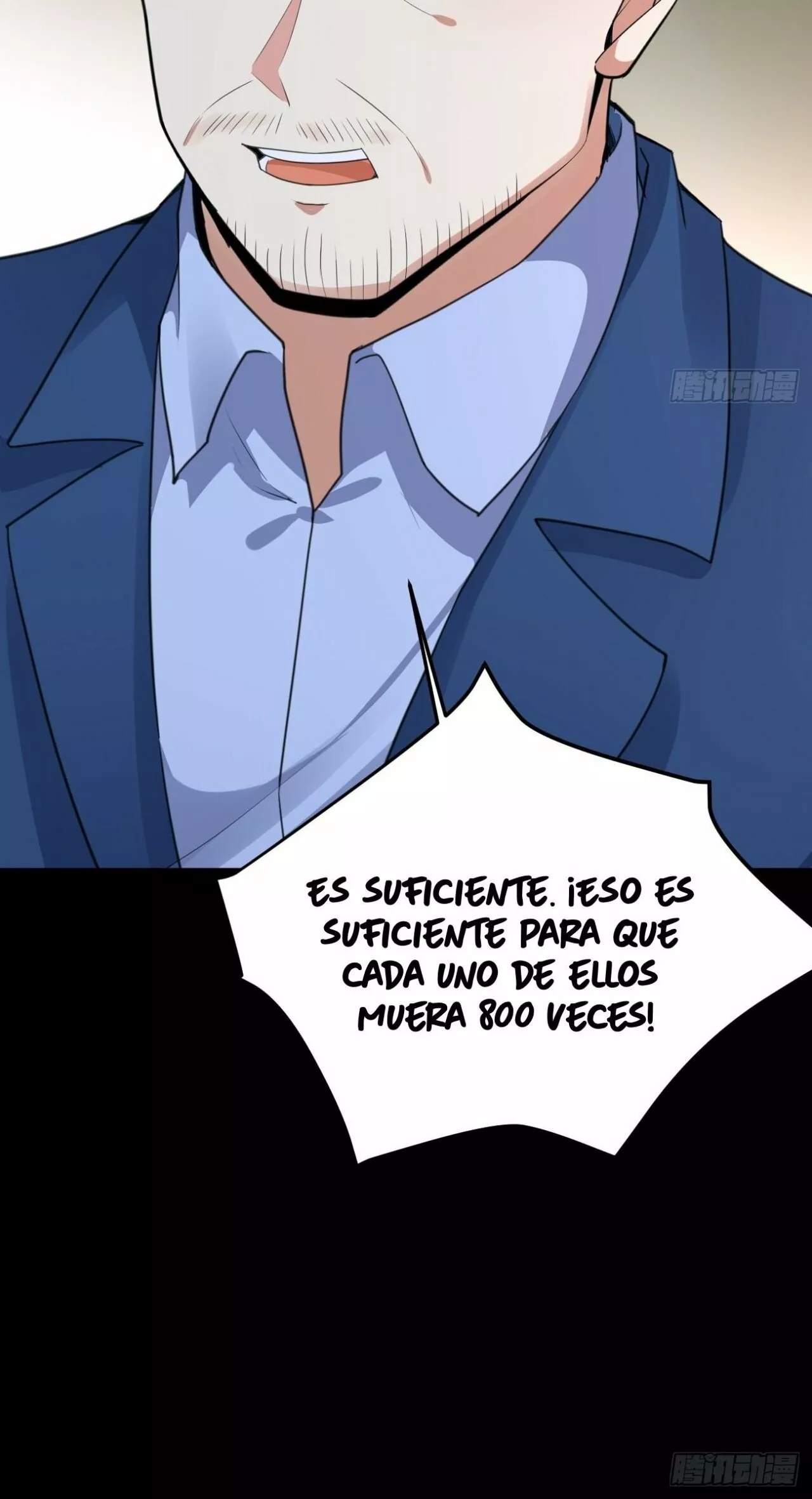 Tengo una nueva identidad cada semana — Capítulo 69 — 7