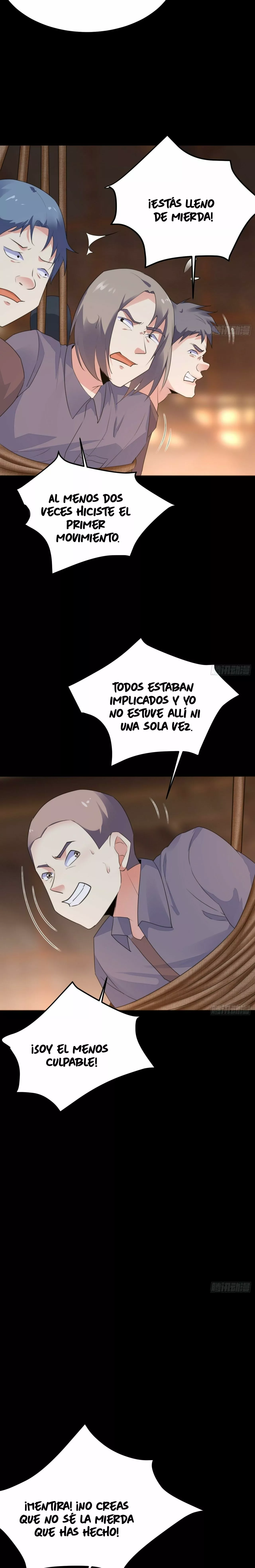 Tengo una nueva identidad cada semana — Capítulo 69 — 20