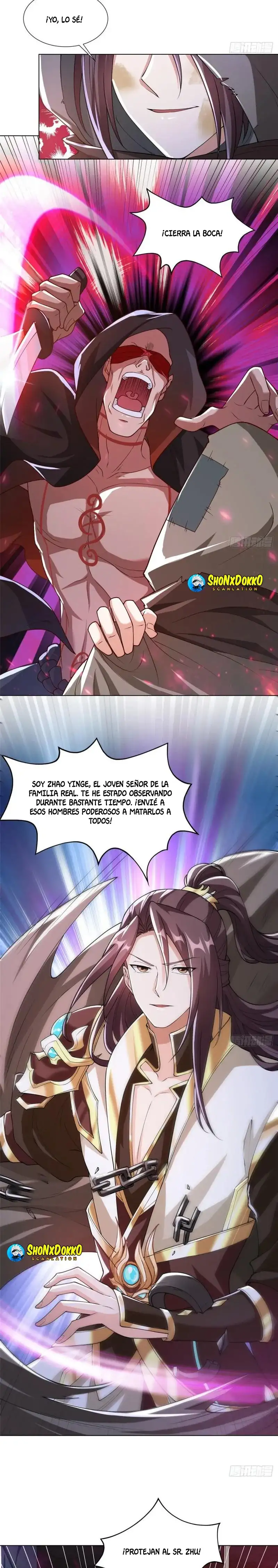 Maestro de Dragones — Capítulo 106 — 7