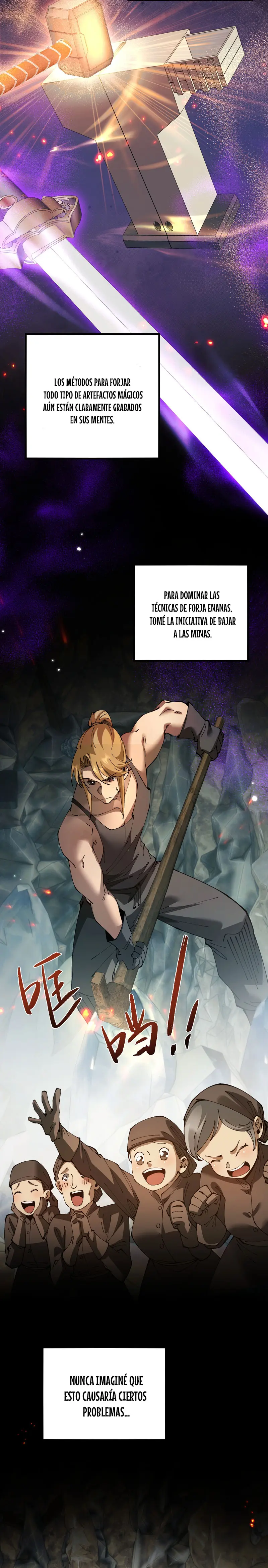 Soy el Dios de los Goblins — Capítulo 79 — 4