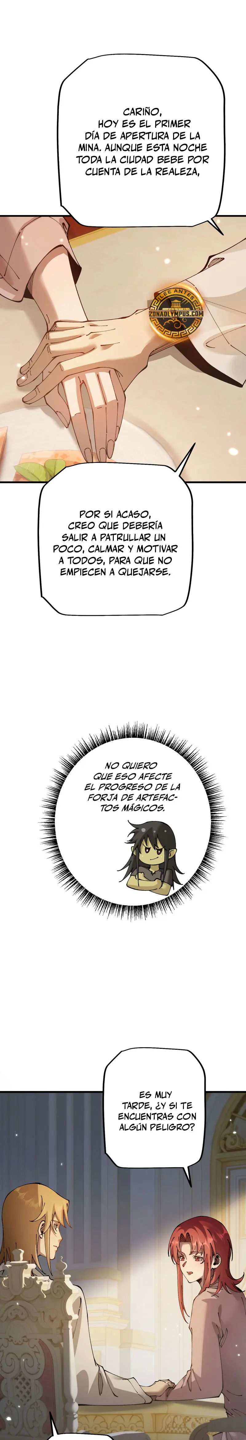 Soy el Dios de los Goblins — Capítulo 79 — 6