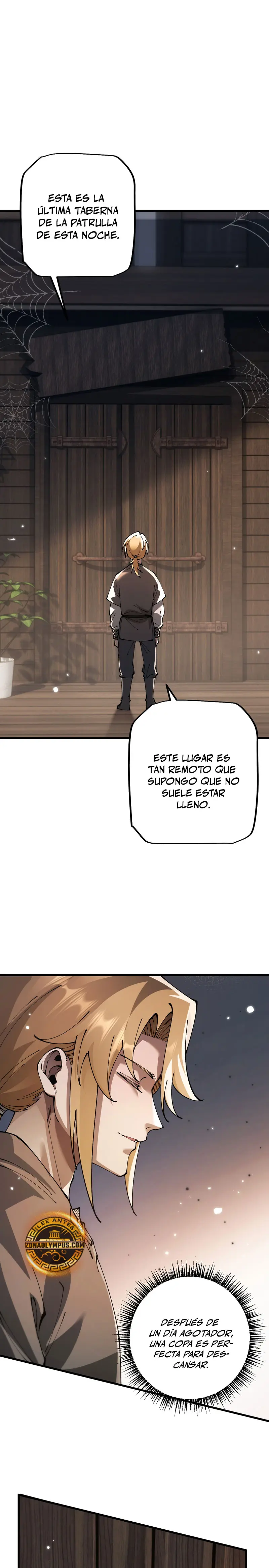 Soy el Dios de los Goblins — Capítulo 79 — 9