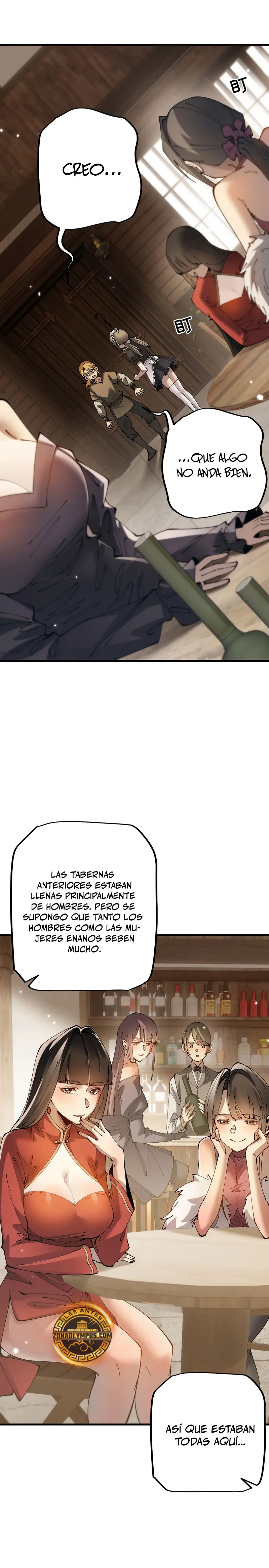 Soy el Dios de los Goblins — Capítulo 79 — 11