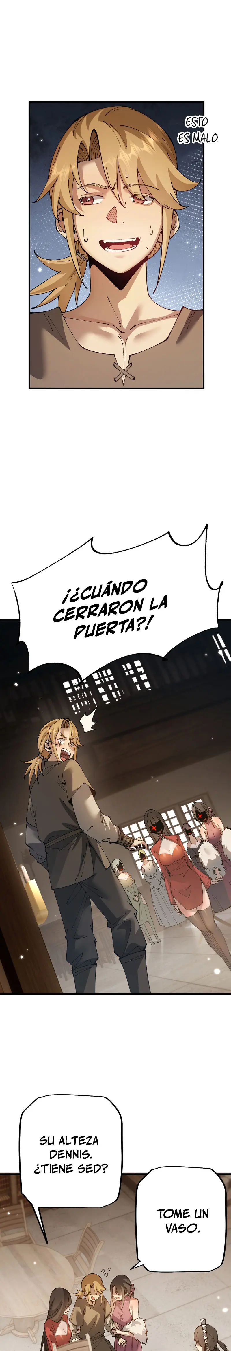 Soy el Dios de los Goblins — Capítulo 79 — 12