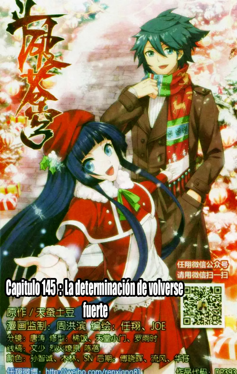 Rompiendo los Cielos en Combate — Capítulo 145 — 2