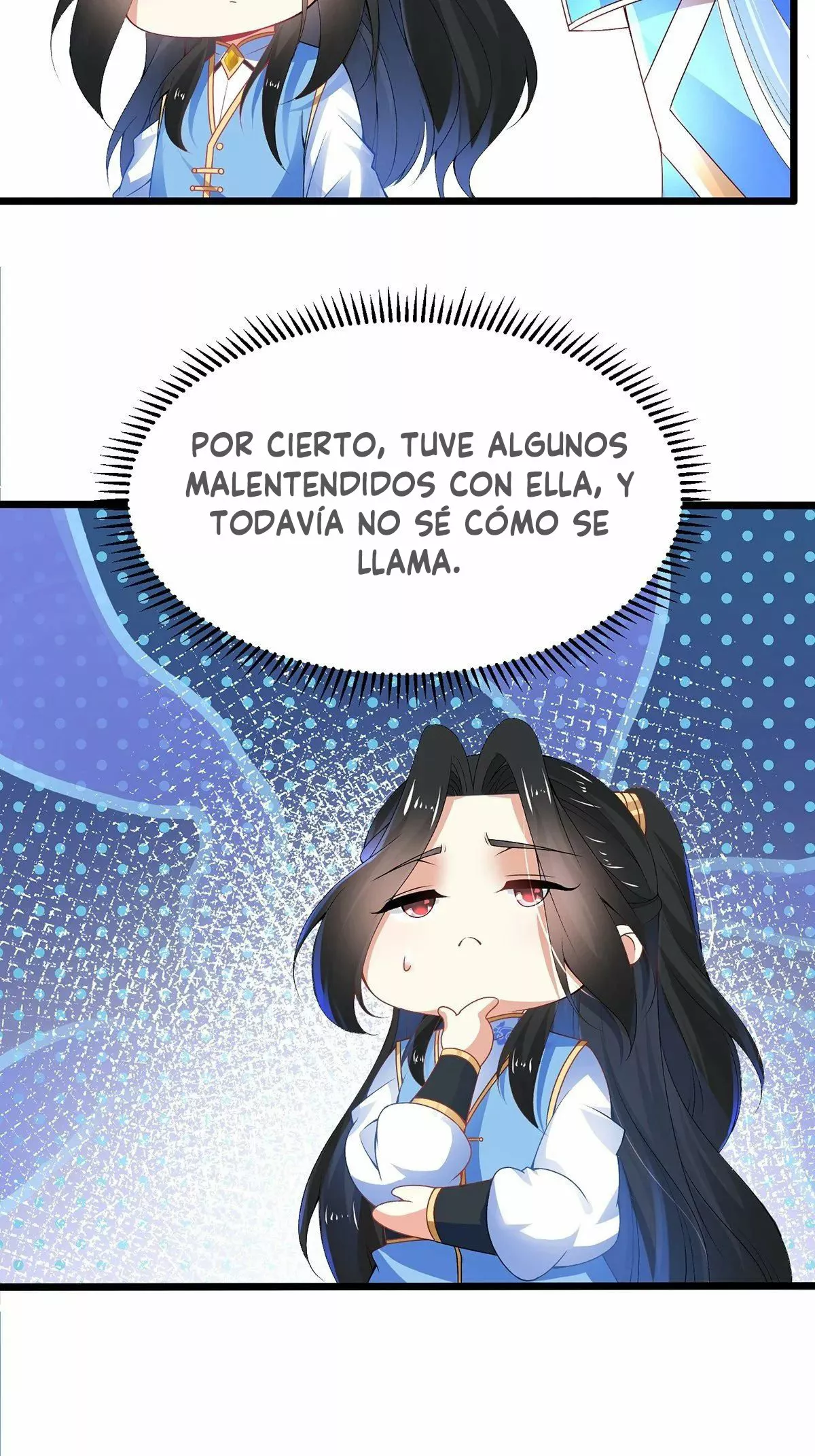 Dios de la Espada del Caos (Remake) — Capítulo 25 — 8