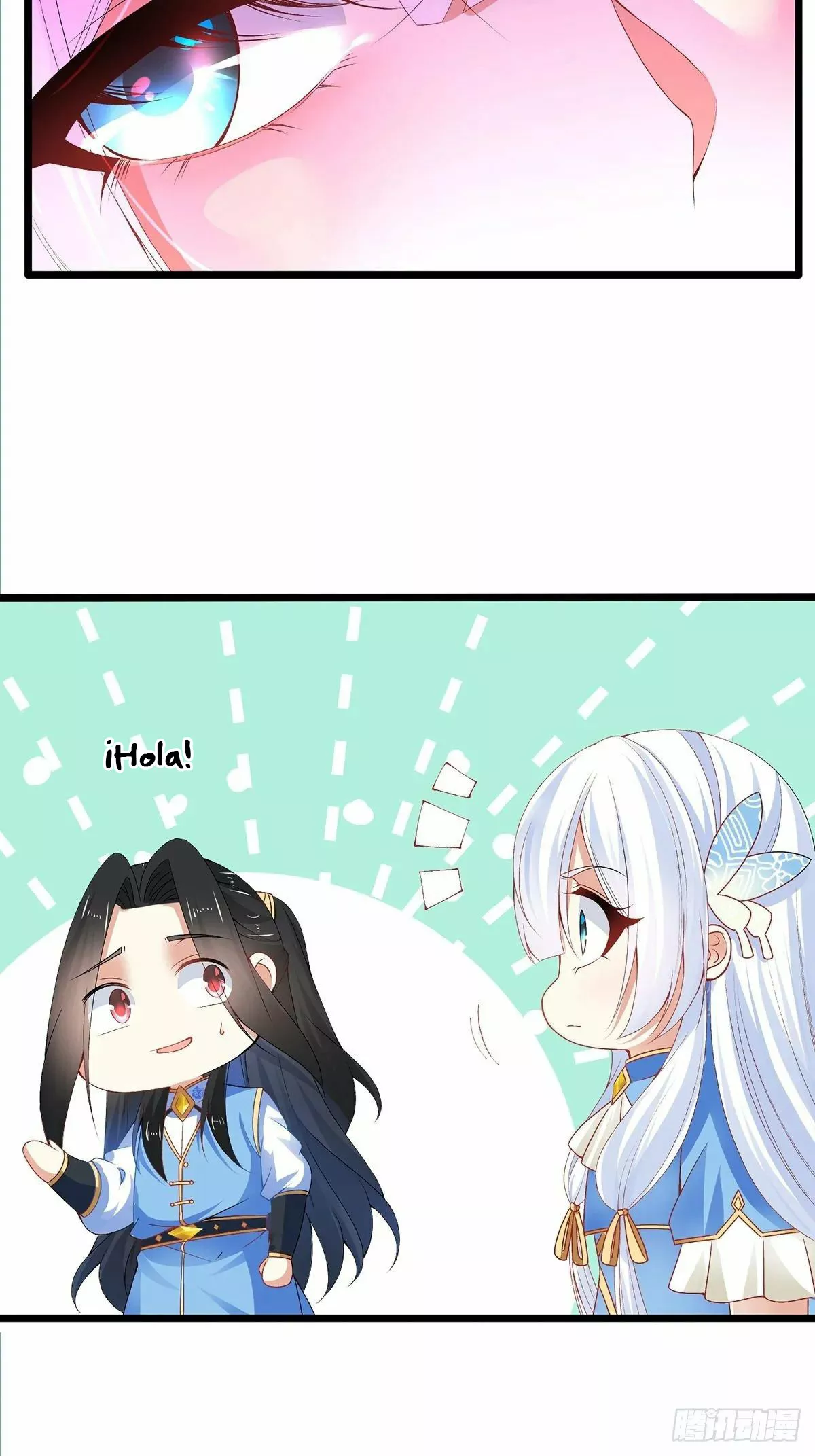 Dios de la Espada del Caos (Remake) — Capítulo 25 — 10