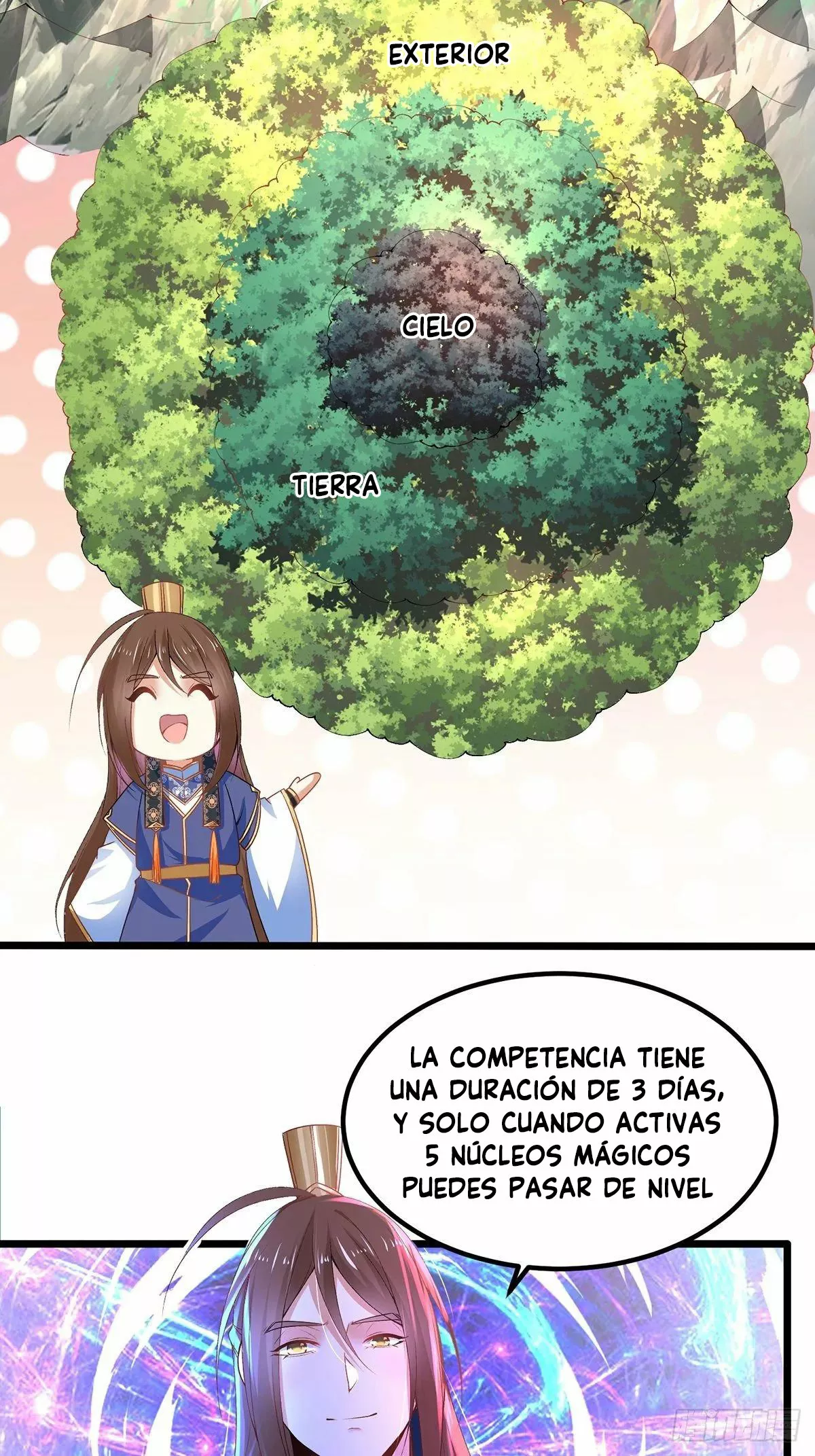 Dios de la Espada del Caos (Remake) — Capítulo 25 — 15