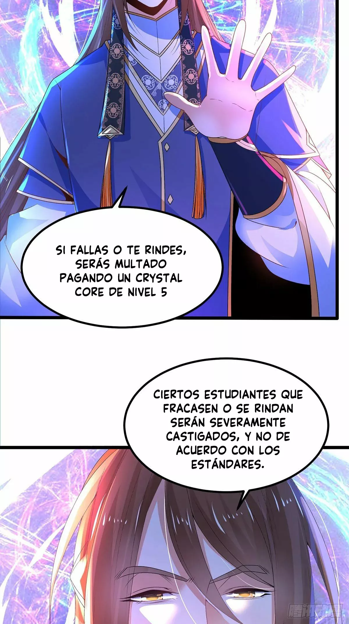 Dios de la Espada del Caos (Remake) — Capítulo 25 — 16