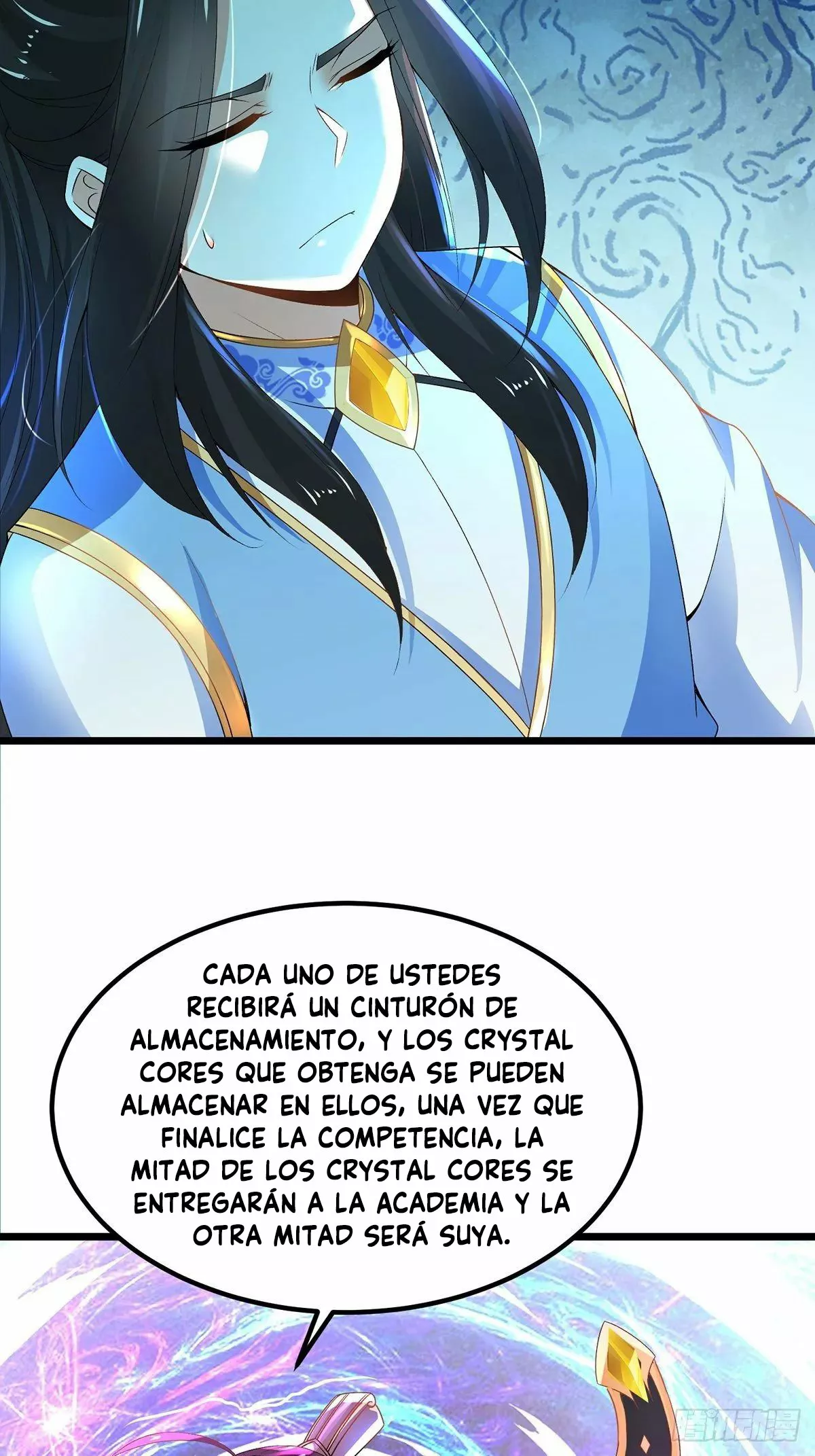 Dios de la Espada del Caos (Remake) — Capítulo 25 — 19