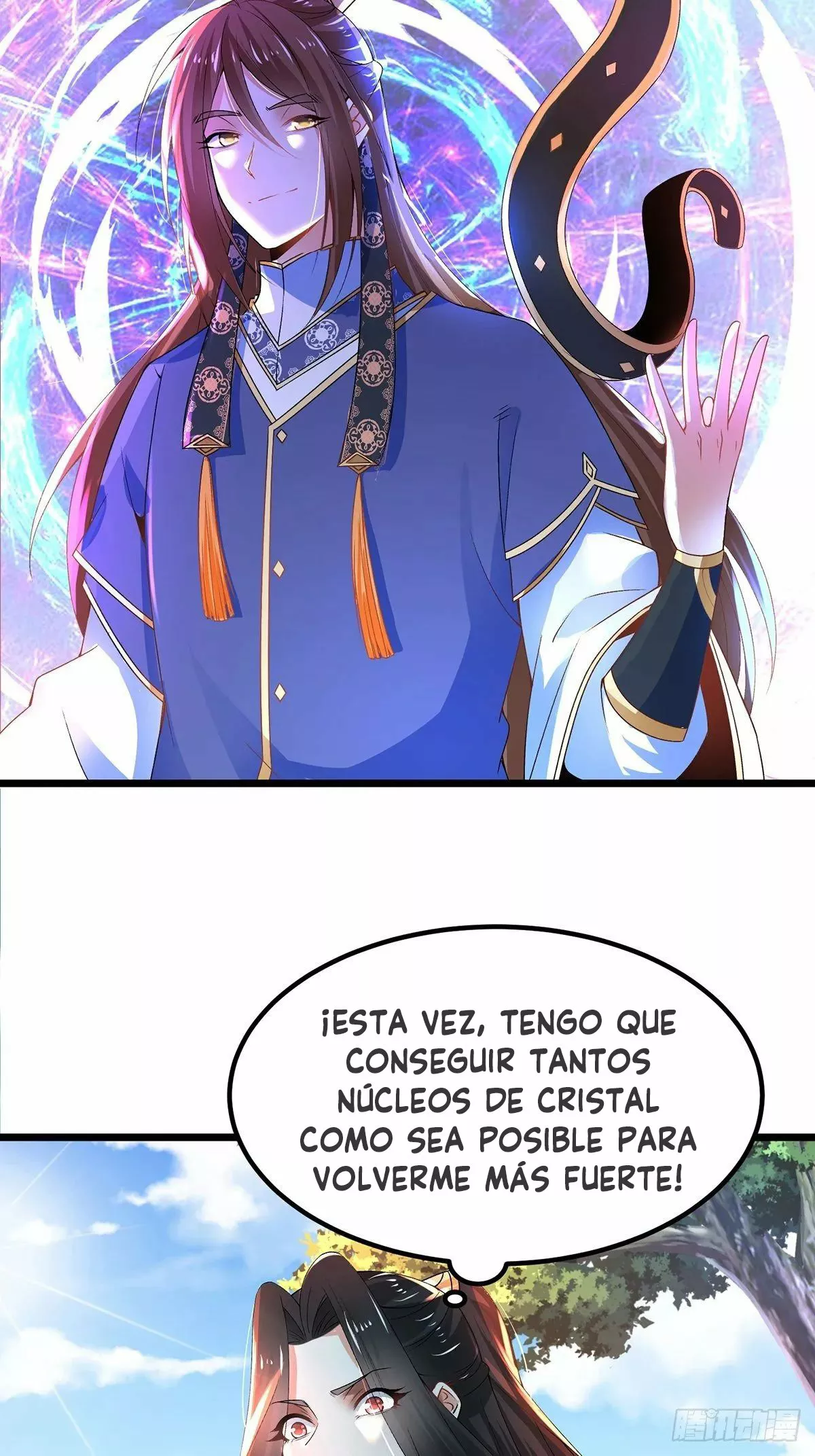 Dios de la Espada del Caos (Remake) — Capítulo 25 — 20