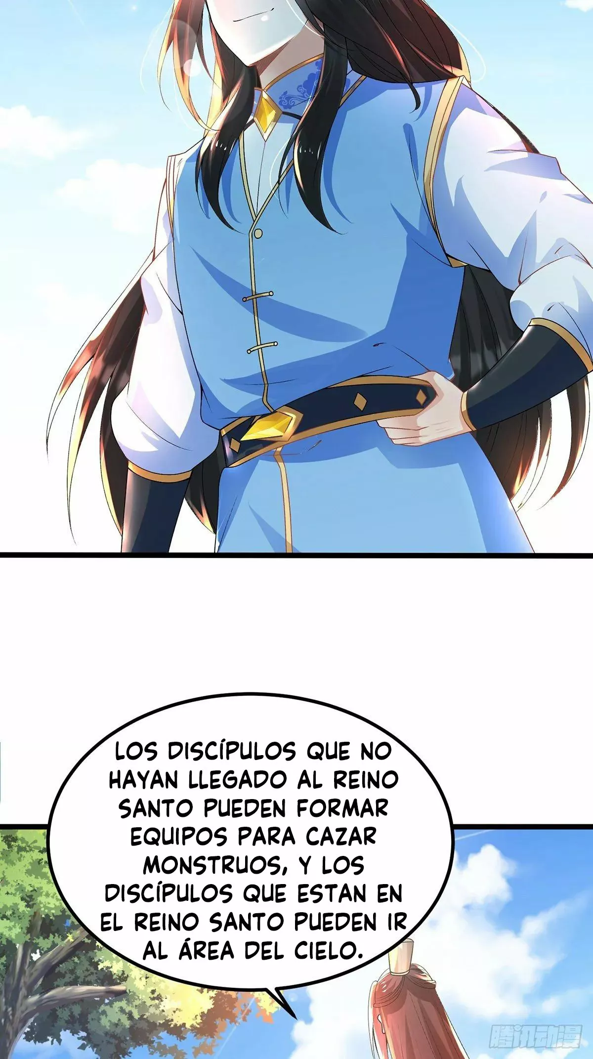 Dios de la Espada del Caos (Remake) — Capítulo 25 — 21