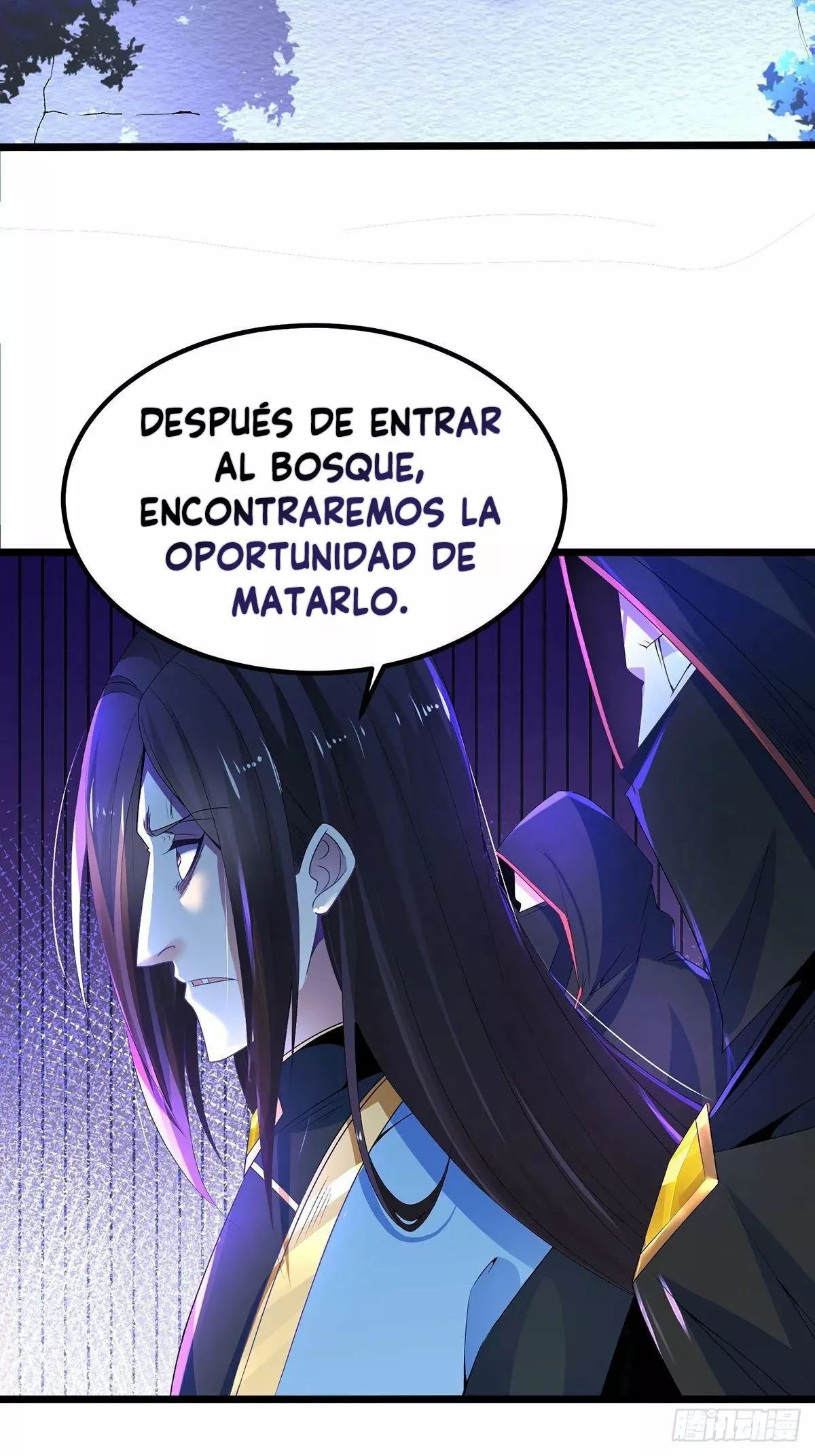 Dios de la Espada del Caos (Remake) — Capítulo 25 — 31