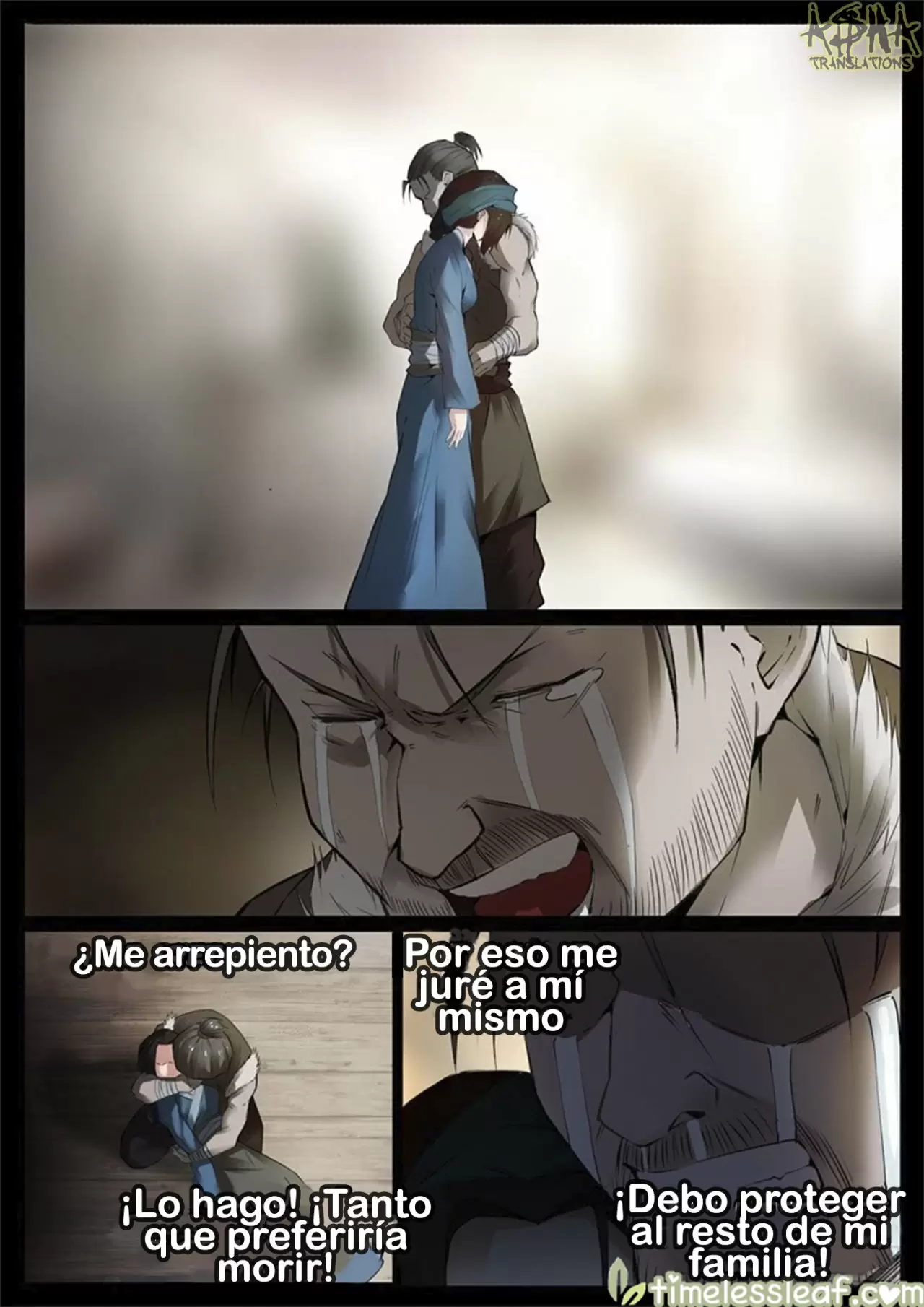 Maestro Taoísta Gu — Capítulo 62 — 5