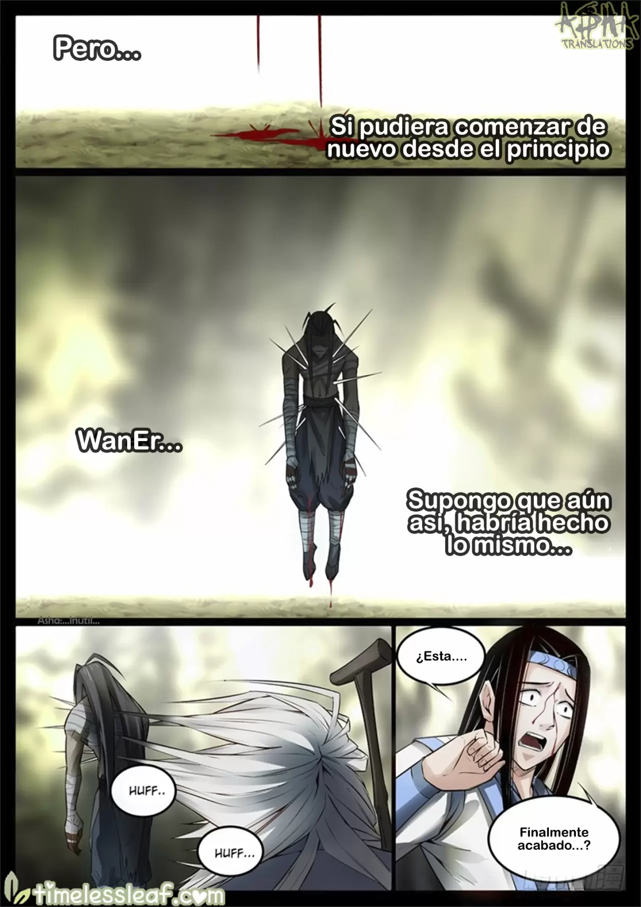 Maestro Taoísta Gu — Capítulo 62 — 6