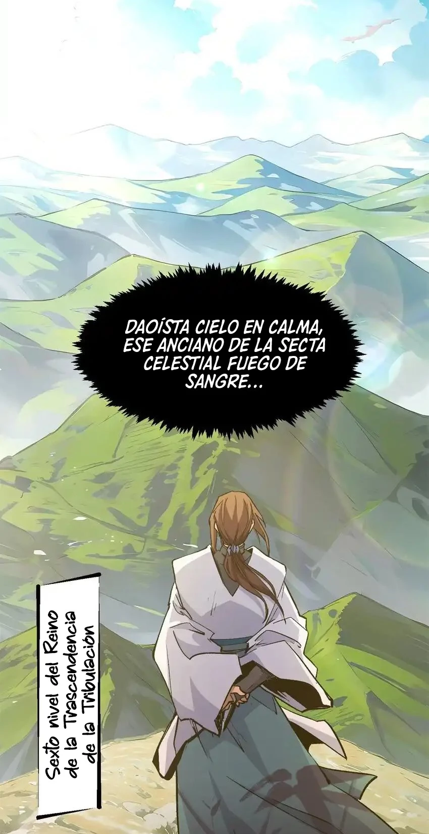 Providencia De Primer Nivel: Cultiva En Silencio Durante Miles de Años — Capítulo 138 — 15