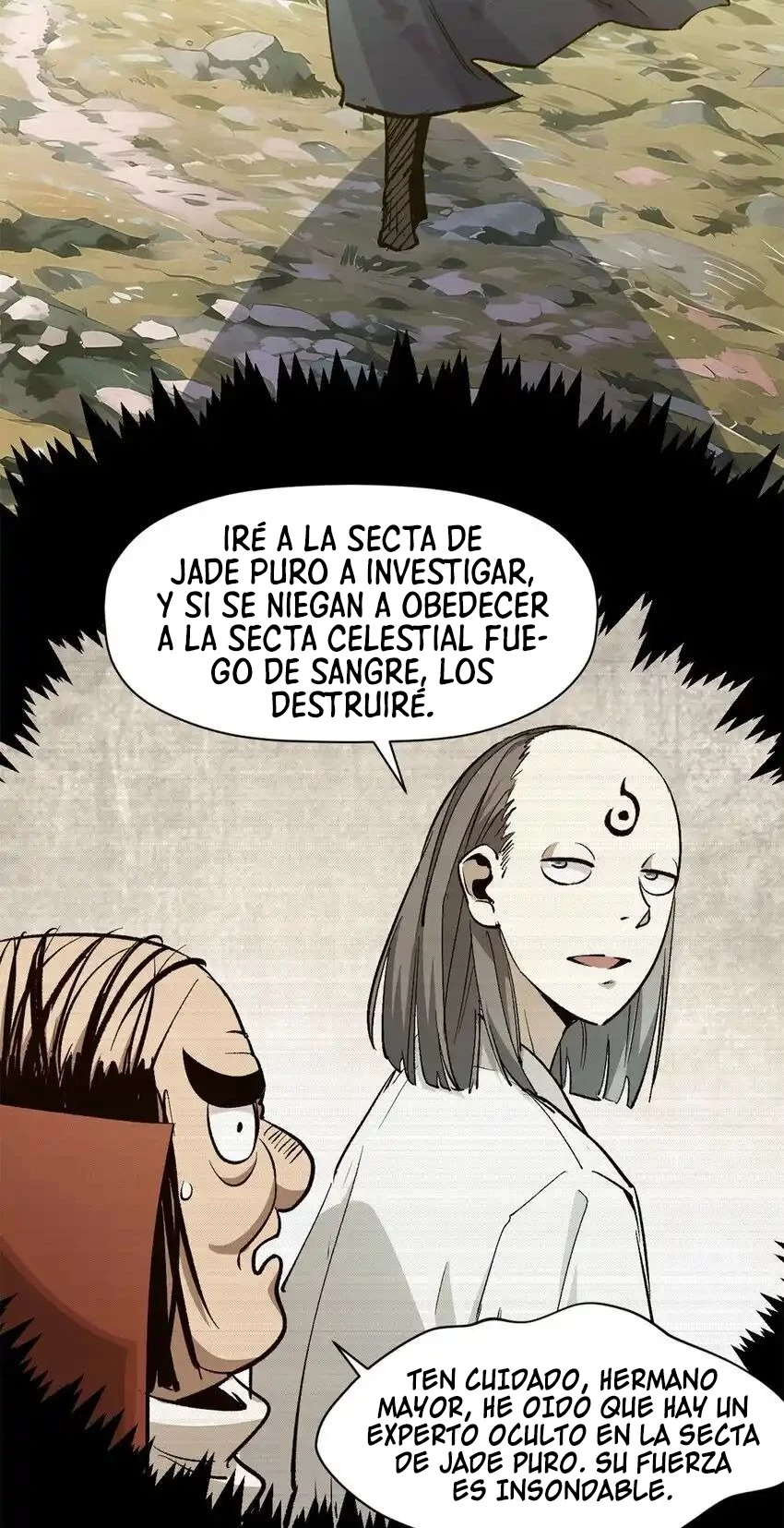 Providencia De Primer Nivel: Cultiva En Silencio Durante Miles de Años — Capítulo 138 — 16