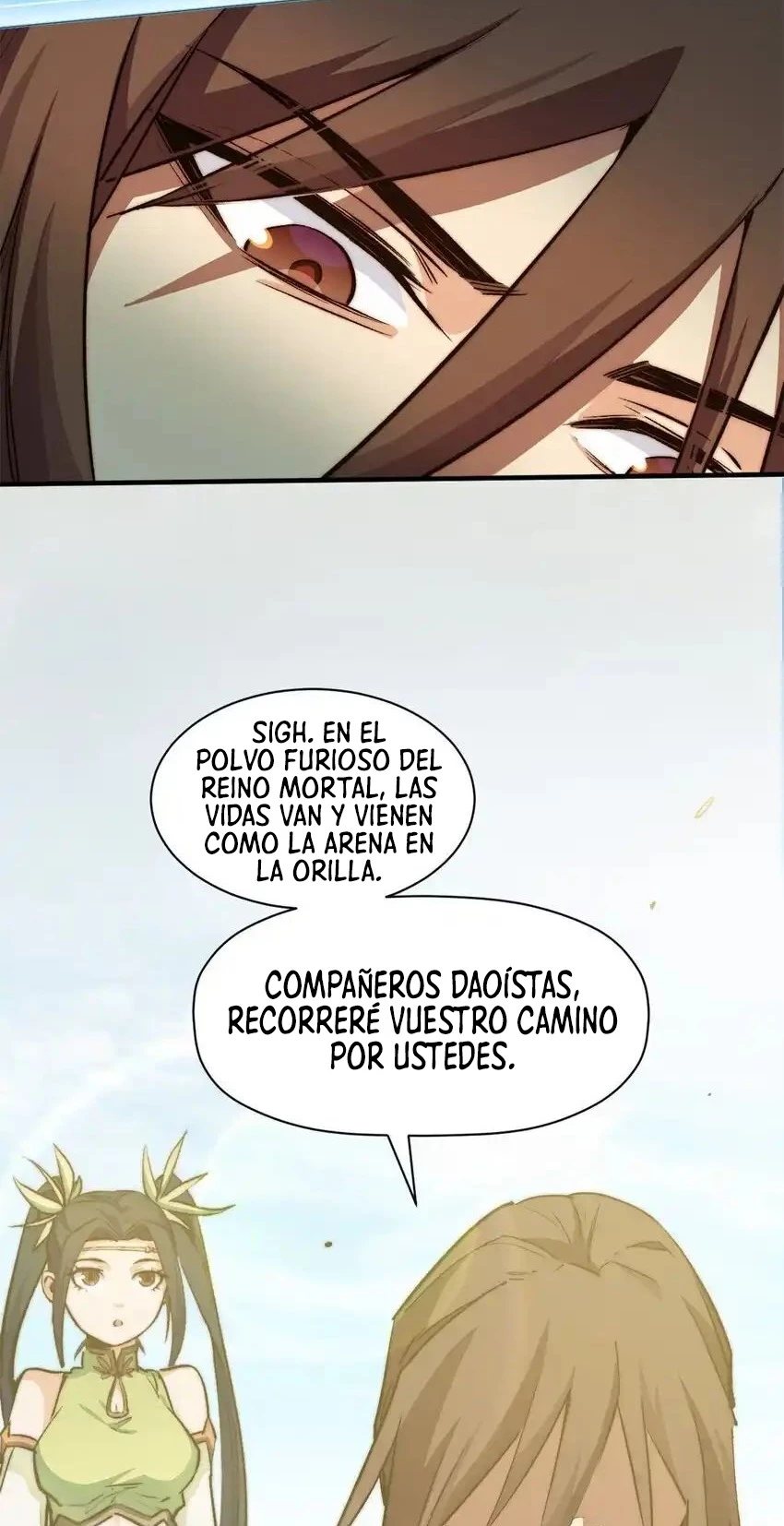 Providencia De Primer Nivel: Cultiva En Silencio Durante Miles de Años — Capítulo 138 — 25