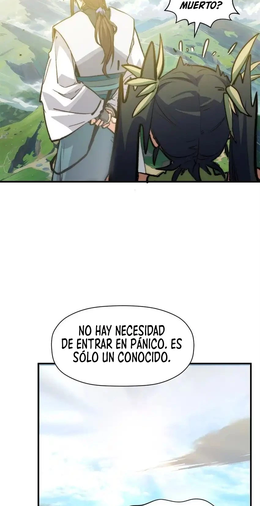 Providencia De Primer Nivel: Cultiva En Silencio Durante Miles de Años — Capítulo 138 — 27