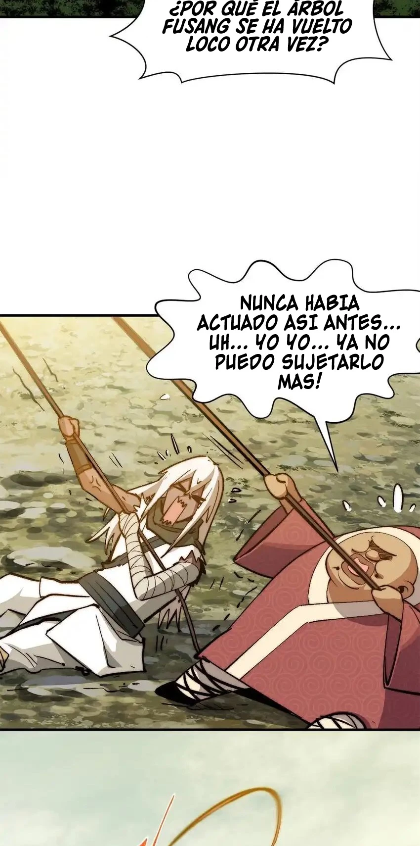 Providencia De Primer Nivel: Cultiva En Silencio Durante Miles de Años — Capítulo 138 — 36