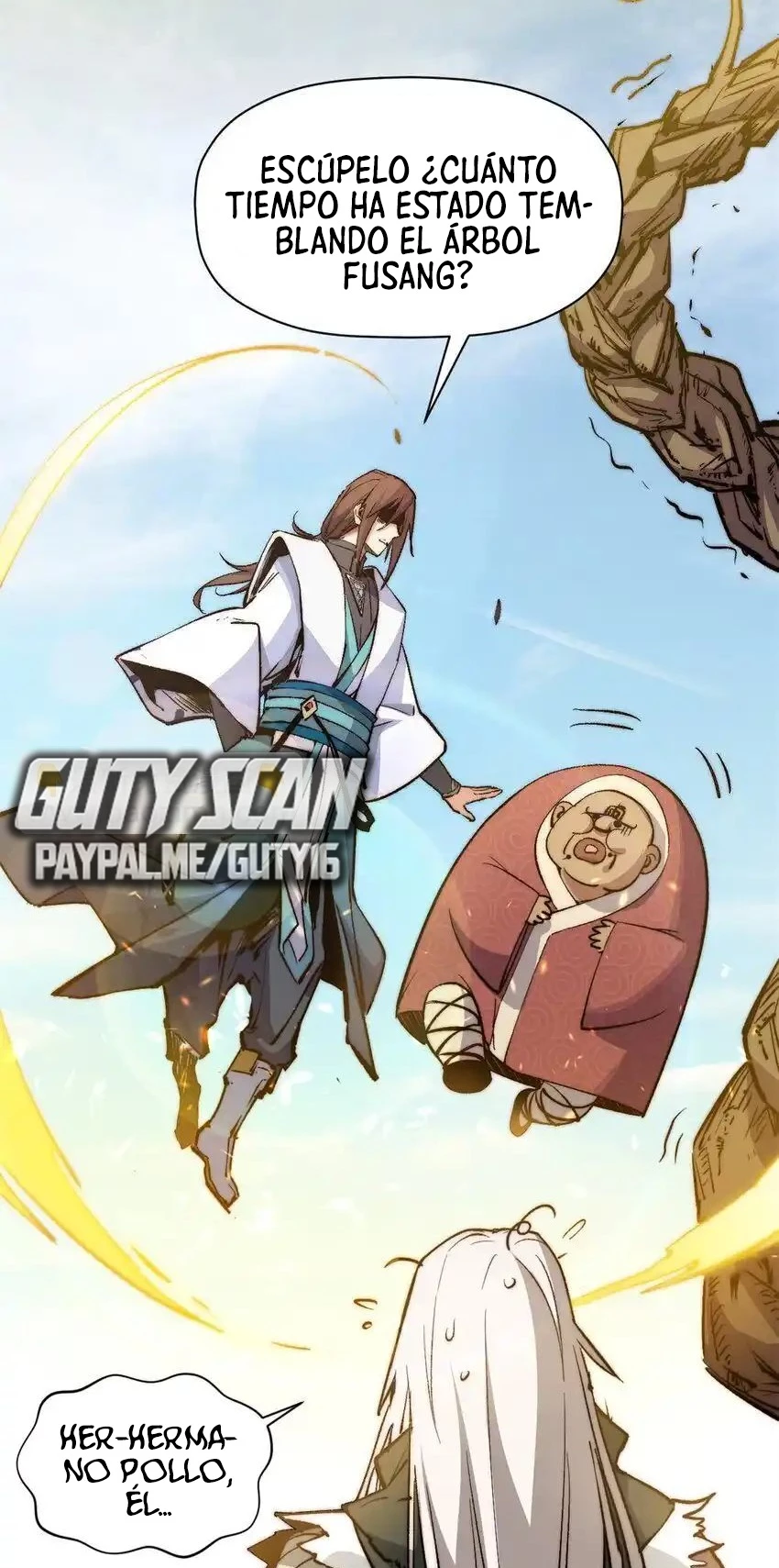 Providencia De Primer Nivel: Cultiva En Silencio Durante Miles de Años — Capítulo 138 — 39