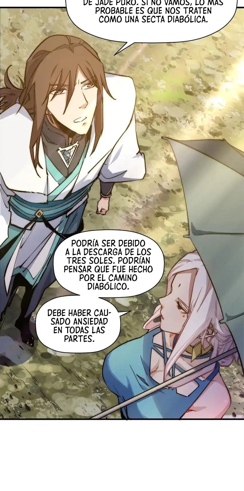 Providencia De Primer Nivel: Cultiva En Silencio Durante Miles de Años — Capítulo 138 — 60